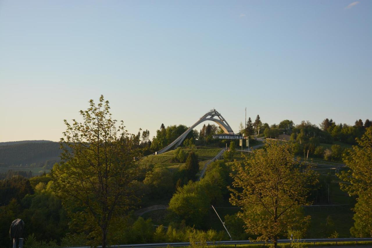 Vakantiehuiswinterberg Esterno foto